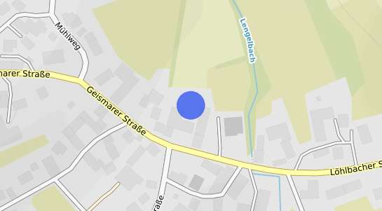 Bodenrichtwertkarte Frankenau Dainrode