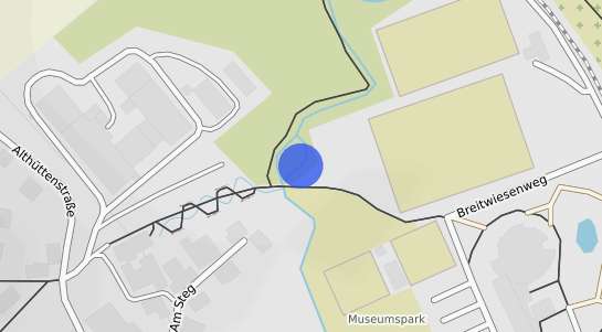 Bodenrichtwertkarte Frauenau Flanitz