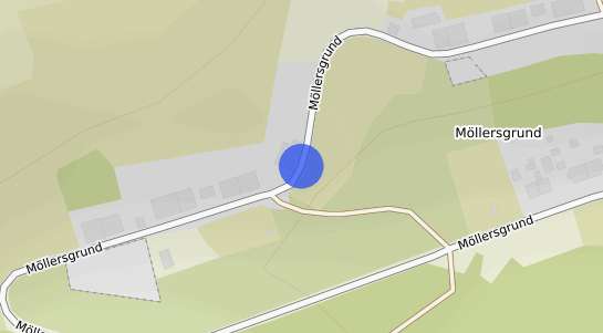 Bodenrichtwertkarte Frauensee M&ouml;llersgrund