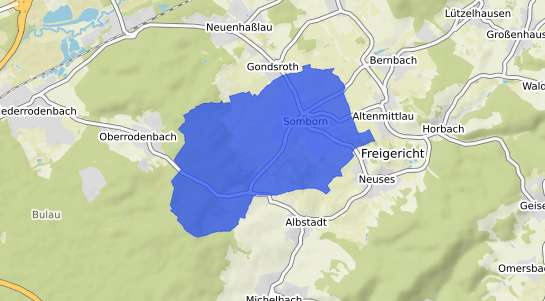 Bodenrichtwert Freigericht Somborn Grundstückspreise 2025