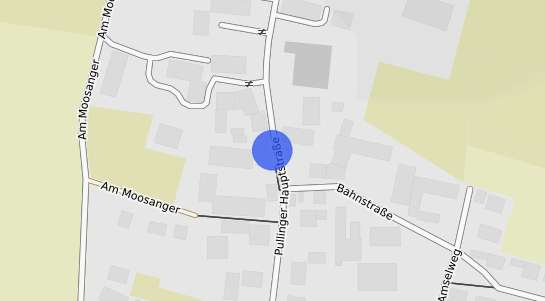 Bodenrichtwertkarte Freising Pulling