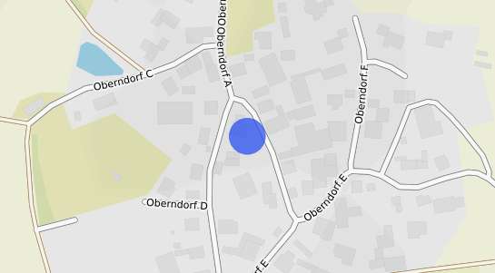 Bodenrichtwertkarte Freystadt Oberndorf