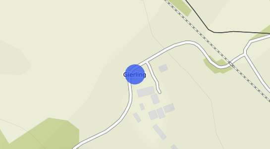 Bodenrichtwertkarte Fridolfing Gierling