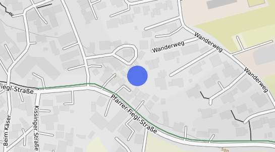 Bodenrichtwertkarte Friedberg Ottmaring