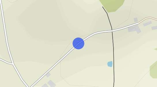 Bodenrichtwertkarte Friedenfels B&auml;rnh&ouml;he