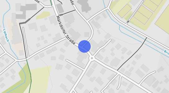 Bodenrichtwertkarte Friedrichshafen Kluftern