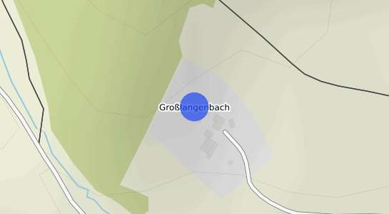 Bodenrichtwertkarte Friesenhagen Grosslangenbach