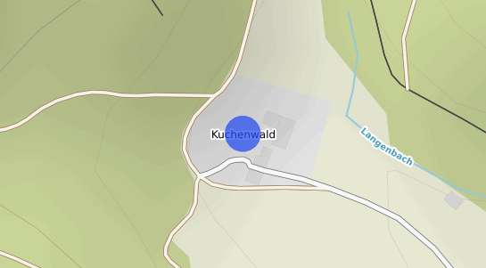 Bodenrichtwertkarte Friesenhagen Kuchenwald