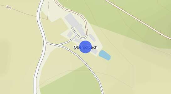 Bodenrichtwertkarte Friesenhagen Obersolbach