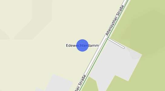 Bodenrichtwertkarte Friesoythe Edewechterdamm