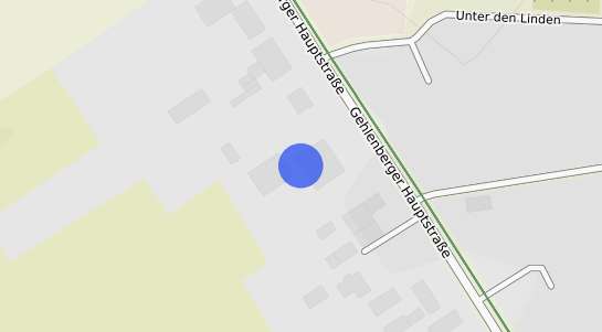 Bodenrichtwertkarte Friesoythe Gehlenberg