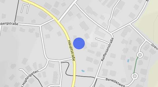 Bodenrichtwertkarte Fronreute Blitzenreute