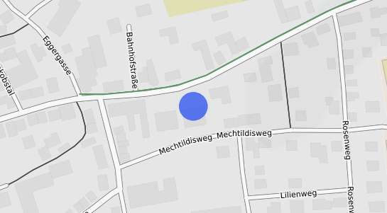 Bodenrichtwertkarte Frontenhausen Berg