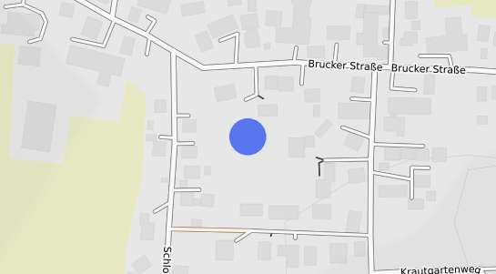 Bodenrichtwertkarte F&uuml;rstenfeldbruck Aich