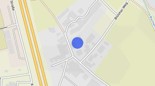 Bodenrichtwertkarte F&uuml;rth Kronach