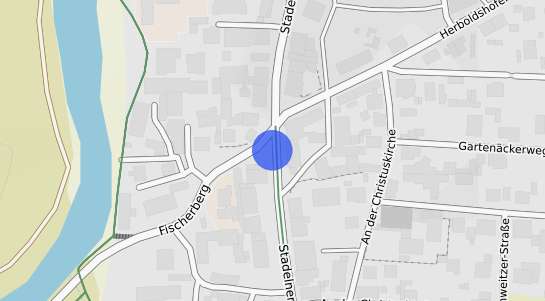 Bodenrichtwertkarte F&uuml;rth Stadeln