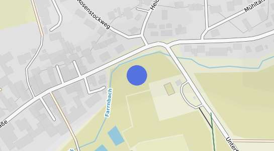 Bodenrichtwertkarte Fürth Unterfarrnbach