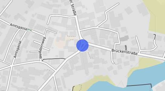 Bodenrichtwertkarte F&uuml;rth Vach