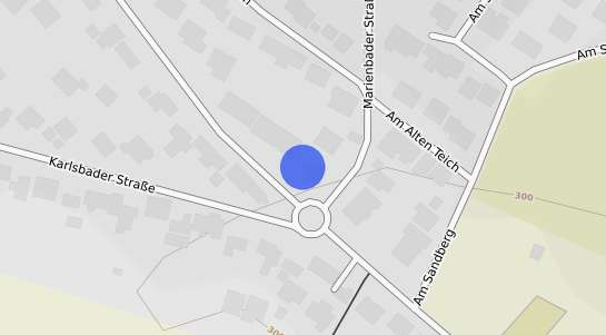 Bodenrichtwertkarte Fulda Niesig