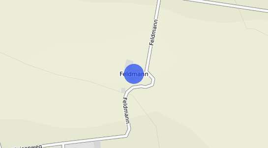 Bodenrichtwertkarte F&uuml;rth Feldmann