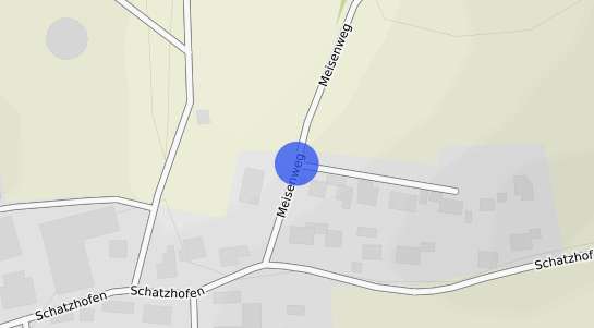 Bodenrichtwertkarte F&uuml;rth Schatzhofen