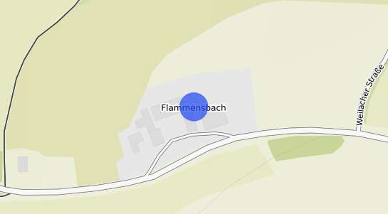 Bodenrichtwertkarte Gachenbach Flammensbach