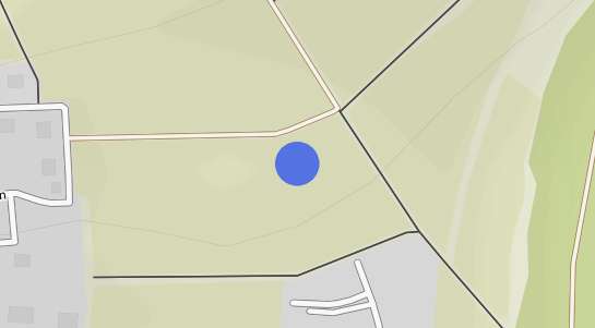 Bodenrichtwertkarte G&auml;dheim G&auml;dheim