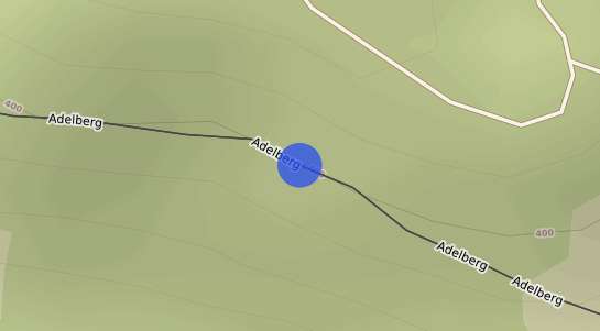 Bodenrichtwertkarte Gaildorf Adelberg