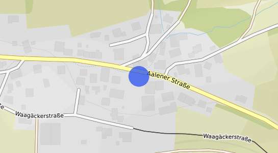 Bodenrichtwertkarte Gaildorf Br&ouml;ckingen