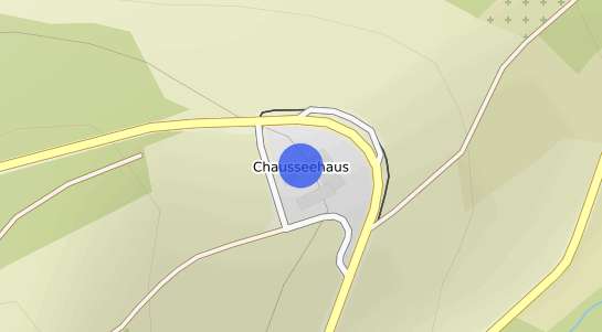 Bodenrichtwertkarte Gaildorf Chausseehaus