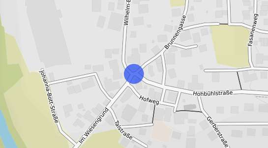 Bodenrichtwertkarte Gaildorf Grossaltdorf