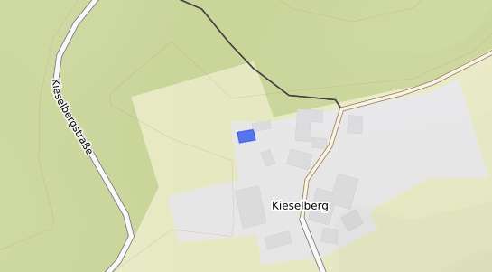 Bodenrichtwertkarte Gaildorf Kieselberg