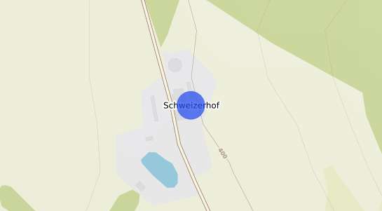 Bodenrichtwertkarte Gaildorf Schweizerhof