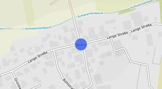 Bodenrichtwertkarte Gaildorf Sp&ouml;ck