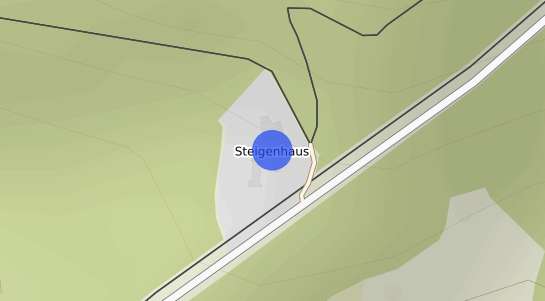 Bodenrichtwertkarte Gaildorf Steigenhaus