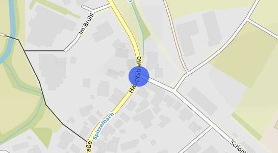 Bodenrichtwertkarte Gaildorf Unterrot