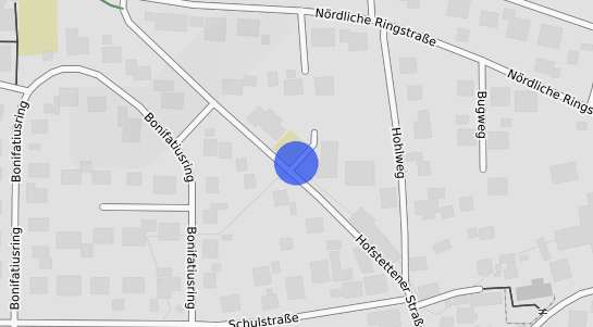 Bodenrichtwertkarte Gaimersheim Lippertshofen