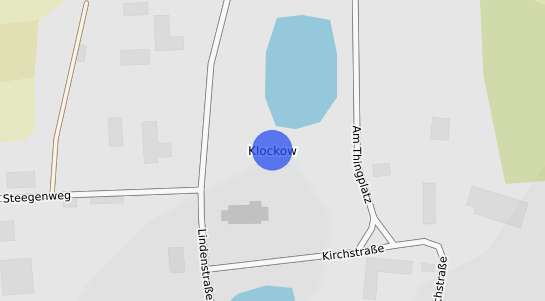 Bodenrichtwertkarte Galenbeck Klockow