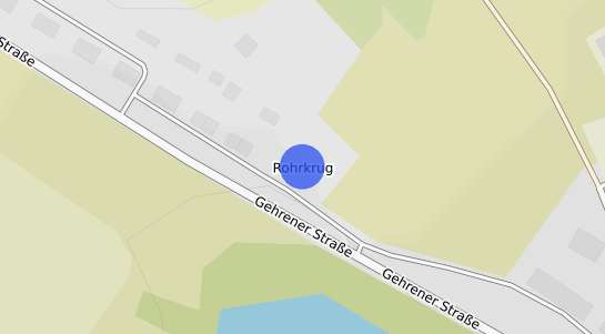 Bodenrichtwertkarte Galenbeck Rohrkrug