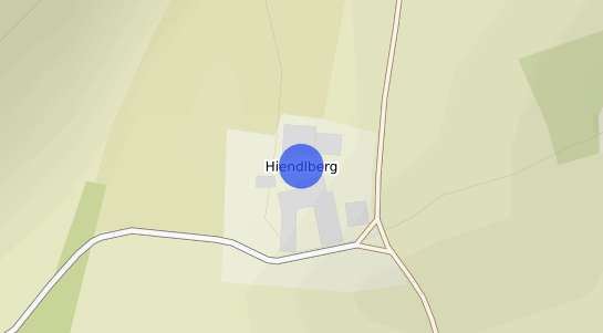 Bodenrichtwertkarte Gammelsdorf Hiendlberg