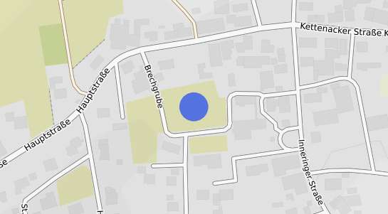 Bodenrichtwertkarte Gammertingen Feldhausen