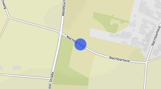 Bodenrichtwertkarte Gangelt Nachbarheid