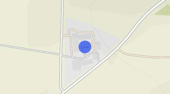 Bodenrichtwertkarte Gangkofen Linn