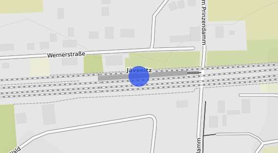 Bodenrichtwertkarte Gardelegen J&auml;venitz