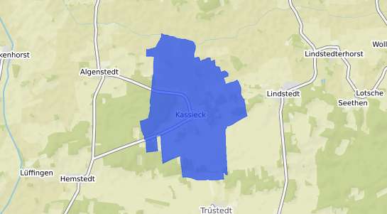 Bodenrichtwert Gardelegen Kassieck Grundstückspreise 2024