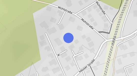 Bodenrichtwertkarte Gauting K&ouml;nigswiesen