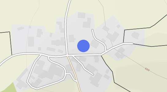 Bodenrichtwertkarte Gefrees Schamlesberg