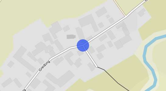 Bodenrichtwertkarte Geiselh&ouml;ring Greissing