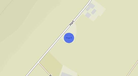 Bodenrichtwertkarte Geiselh&ouml;ring Hart