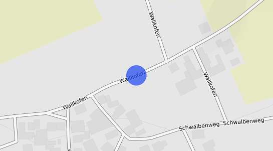 Bodenrichtwertkarte Geiselh&ouml;ring Wallkofen